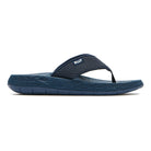 KLLY Navy Lunar Flip Flops