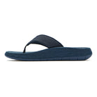 KLLY Navy Lunar Flip Flops