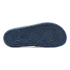 KLLY Navy Lunar Flip Flops