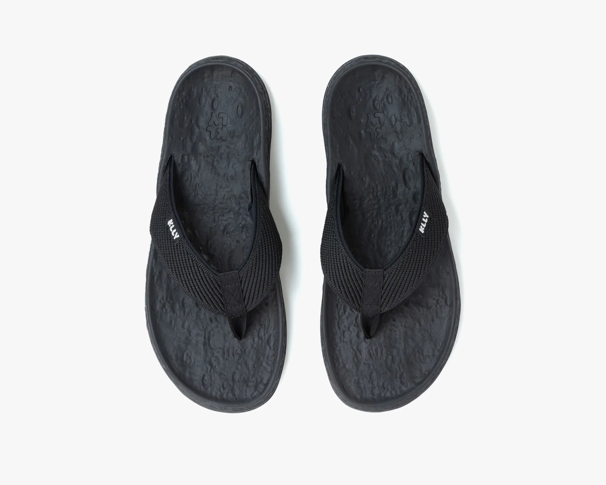 KLLY New Moon Lunar Flip Flops