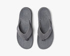 KLLY Wolf Moon Lunar Flip Flops