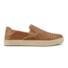 Lae‘ahi Lauhala - Men's Woven Leather Shoes - Endless Waves