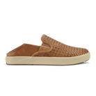 Lae‘ahi Lauhala - Men's Woven Leather Shoes - Endless Waves