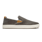 Lae‘ahi Lauhala - Men's Woven Leather Shoes - Endless Waves