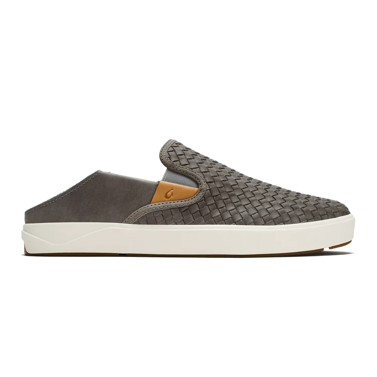 Lae‘ahi Lauhala - Men's Woven Leather Shoes - Endless Waves