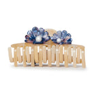 Lele Sadoughi Large Shell Claw Clip - Endless Waves