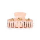 Lele Sadoughi Mini Knotted Claw Clip