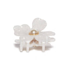 Lele Sadoughi Mother of Pearl Lily Claw Clip - Endless Waves