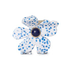 Lele Sadoughi Ocean Spray Lily Claw Clip