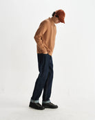 Lennox Milano Stripe Knitted Polo - Endless Waves