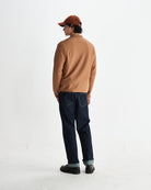 Lennox Milano Stripe Knitted Polo - Endless Waves