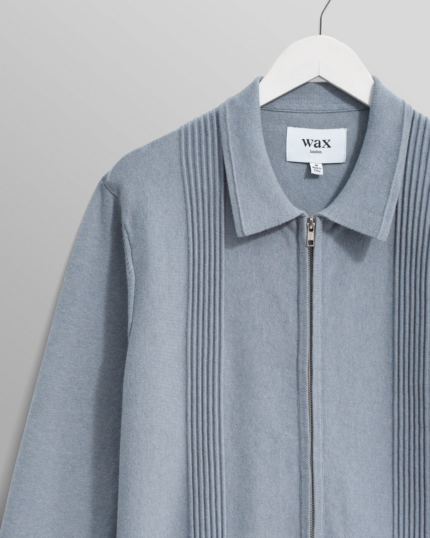 Lennox Milano Stripe Knitted Polo - Endless Waves