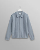Lennox Milano Stripe Knitted Polo - Endless Waves