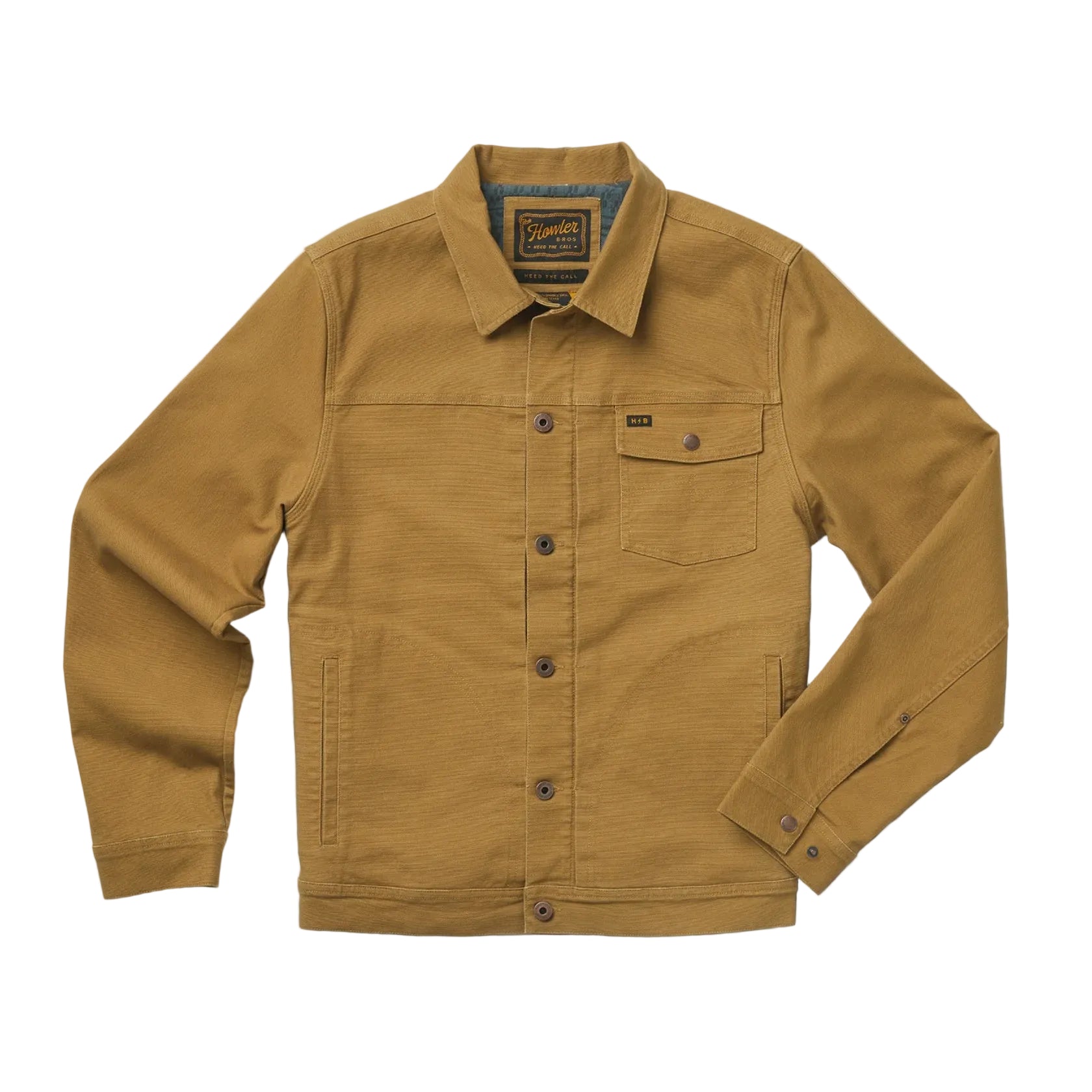 Howler Bros Lined Depot Jacket - Endless Waves