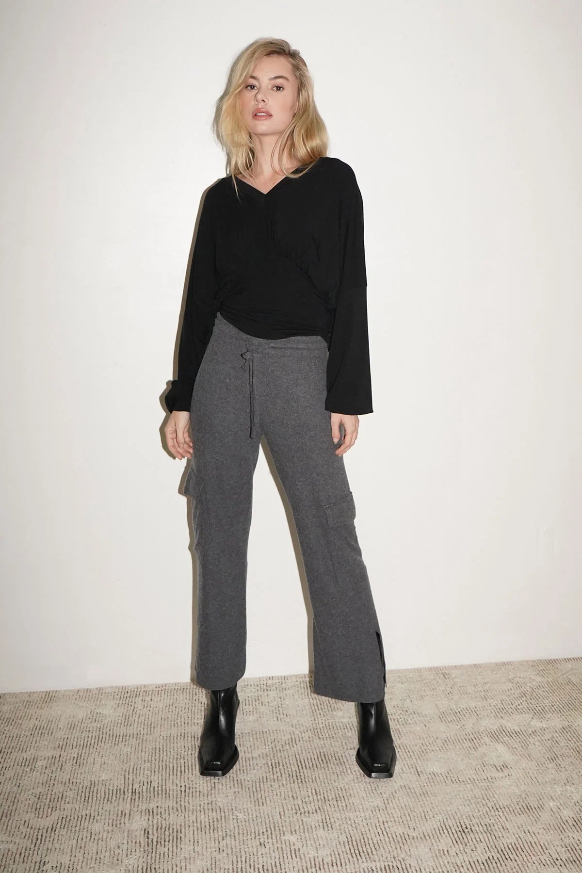 LNA LNA Brushed Cargo Kismet Pant Endless Waves