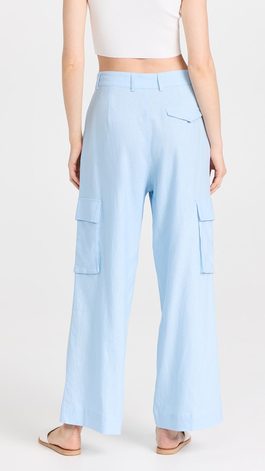 LNA Cargo Trousers - Final Sale - Endless Waves