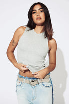LNA Double Layer Rib Tank