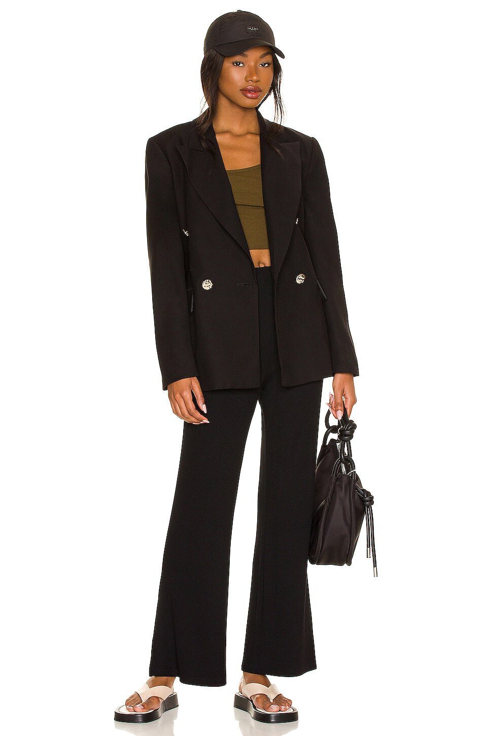 LNA LNA Francis Rib Pant Endless Waves