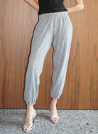 LNA LNA Jace Seamed Brushed Jogger Endless Waves