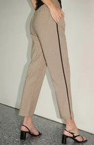 LNA LNA Kip Houndstooth Track Pant Endless Waves
