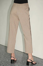 LNA LNA Kip Houndstooth Track Pant Endless Waves