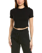 LNA LNA Klara Rib Tee Endless Waves