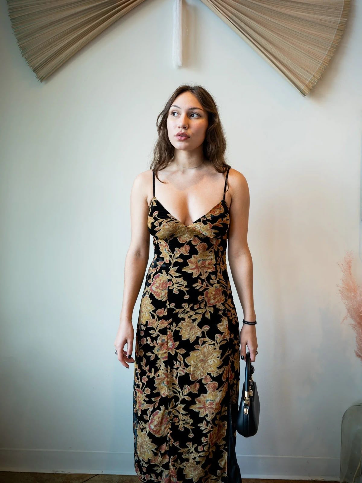 Lost + Wander Lost + Wander Cabin Hideaway Midi Dress Endless Waves