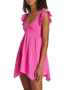 LoveShackFancy Athalia Dress - Endless Waves