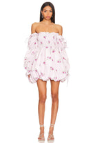 LoveShackFancy Janey Dress