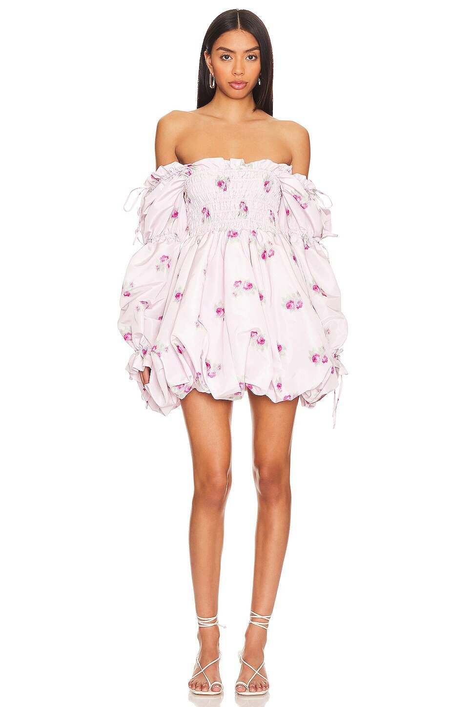 LoveShackFancy Janey Dress