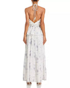 LoveShackFancy LoveShackFancy Briar Maxi Dress Endless Waves