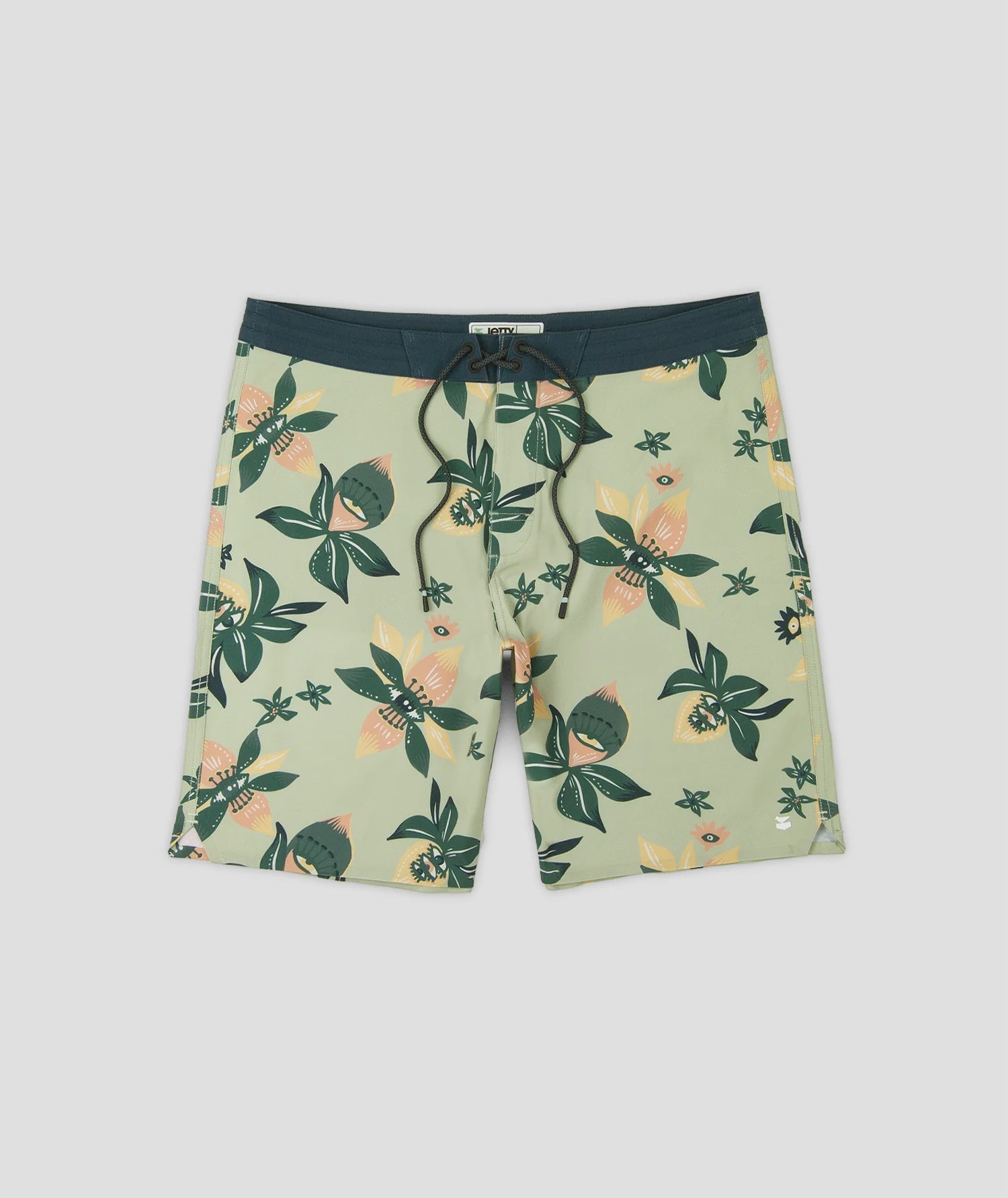 Mako Performance Boardshort - Endless Waves