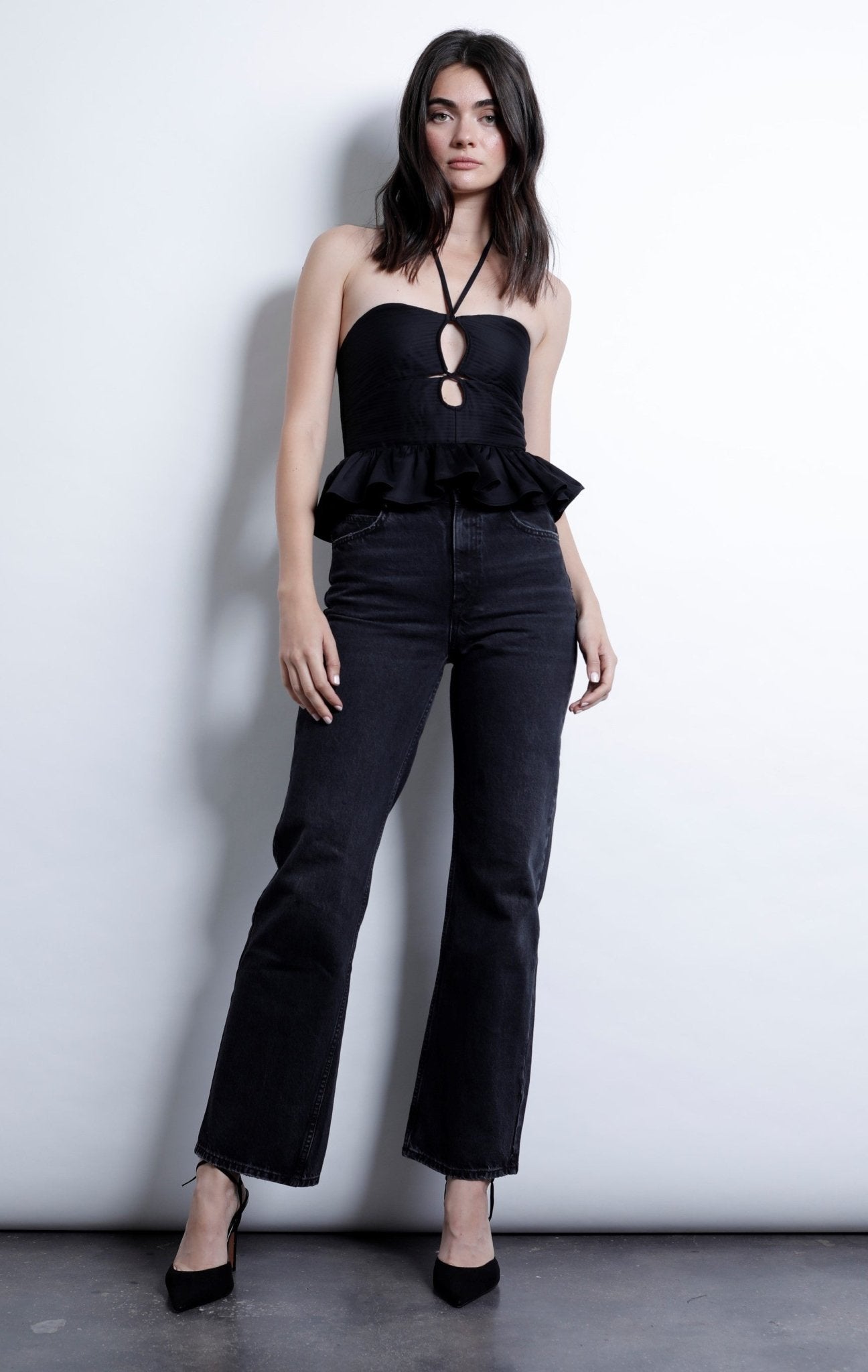 Karina Grimaldi Karina Grimaldi Malwa Top Endless Waves