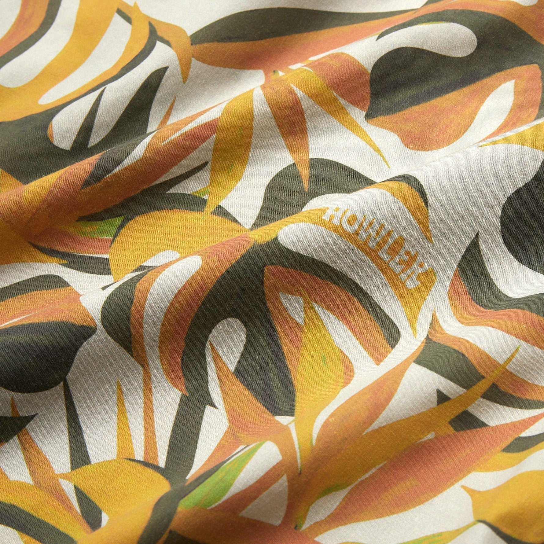 Howler Bros Mansfield Shirt Endless Waves