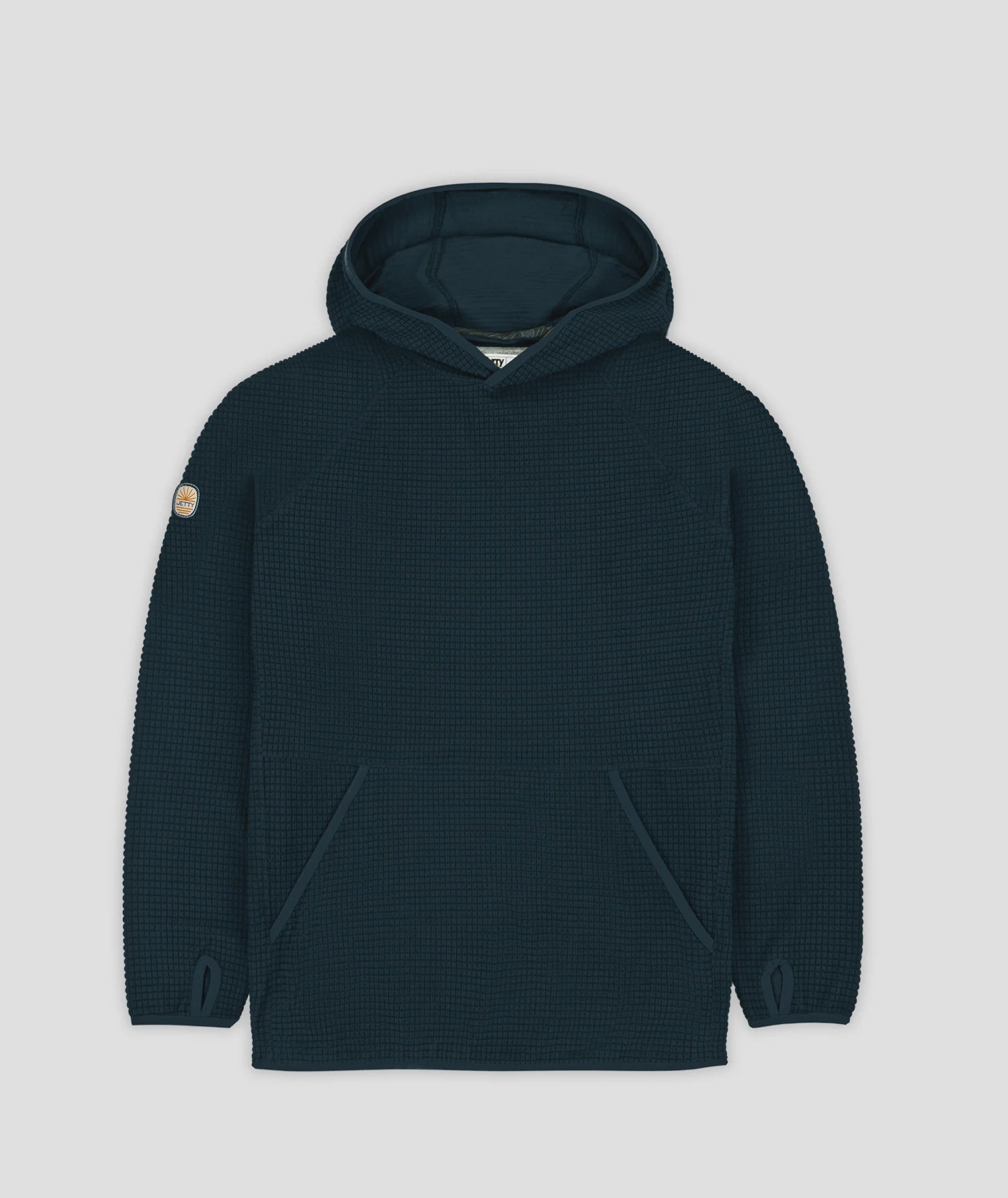 Manteo Tech Hoodie - Endless Waves