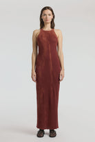 Marbella Maxi Dress - Endless Waves