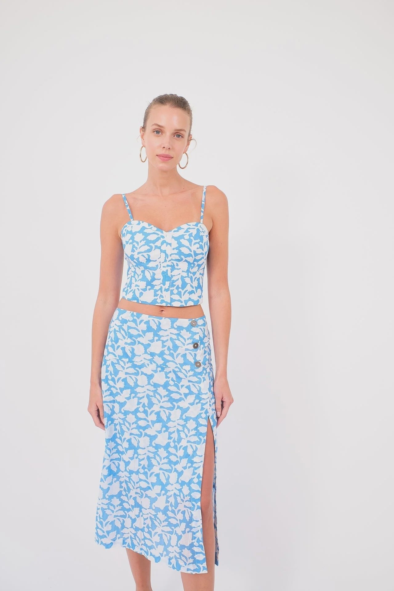 Desert Queen Desert Queen Marilyn Bustier Endless Waves