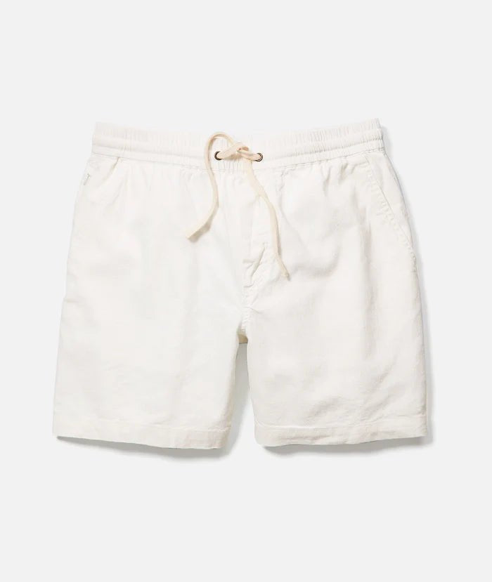 Marine Layer 6" Mechanical Stretch Swim Trunk