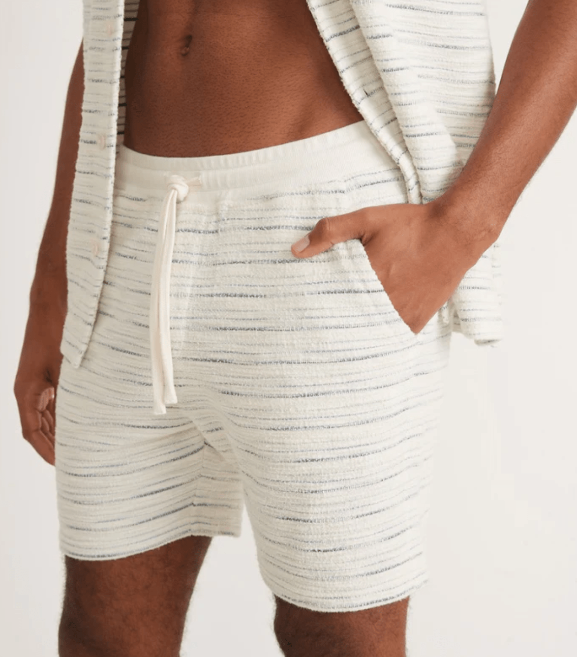 Marine Layer Marine Layer 6" Saturday Textured Beach Short - Final Sale Endless Waves