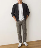 Marine Layer Inverness Sweater Cardigan - Endless Waves