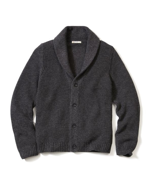 Marine Layer Inverness Sweater Cardigan - Endless Waves