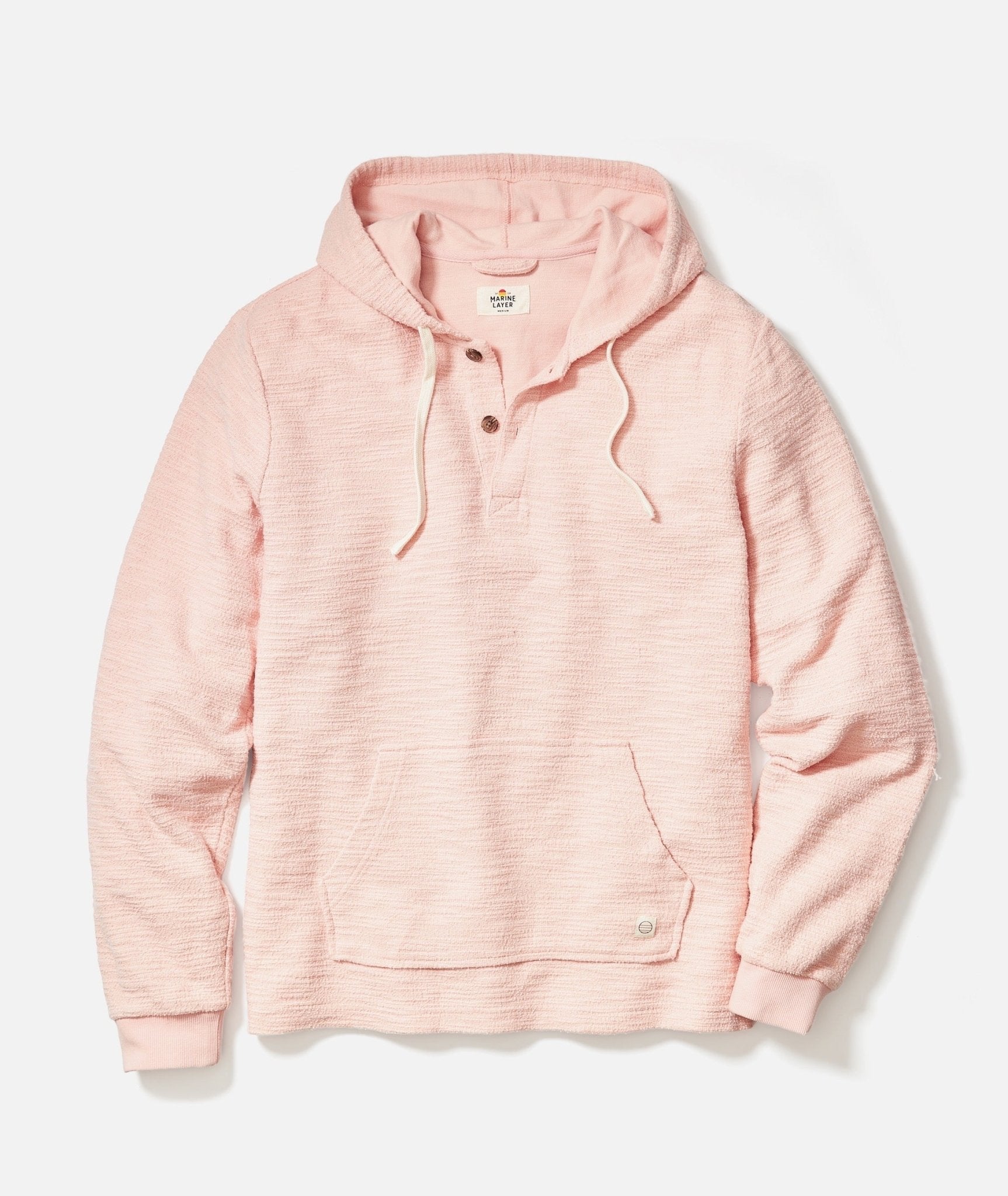 Marine Layer Portola Beach Hoodie - Endless Waves