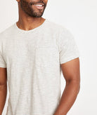 Marine Layer Saddle Hem Pocket Tee - Final Sale - Endless Waves