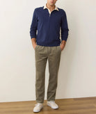 Marine Layer Saturday Relaxed Fit Corduroy Pant - Endless Waves
