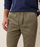 Marine Layer Saturday Relaxed Fit Corduroy Pant - Endless Waves