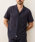 Marine Layer Marine Layer Archive 5 O'Clock Resort Shirt Endless Waves