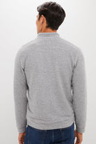 Marine Layer Marine Layer Clayton Textured Pullover Endless Waves