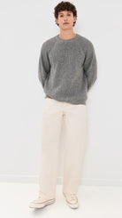 Marine Layer Marine Layer Coleman Crewneck Sweater Endless Waves