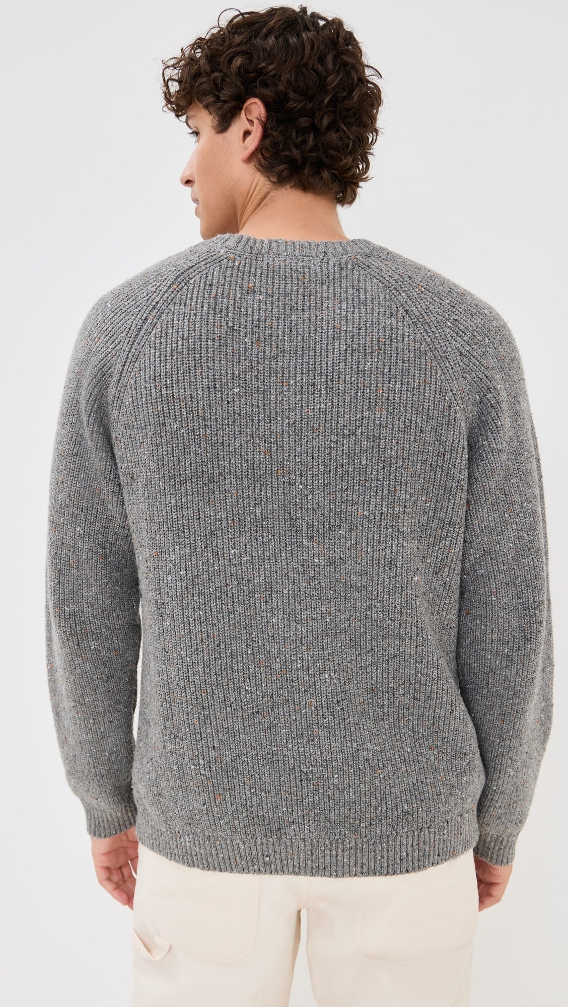 Marine Layer Marine Layer Coleman Crewneck Sweater Endless Waves