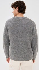 Marine Layer Marine Layer Coleman Crewneck Sweater Endless Waves